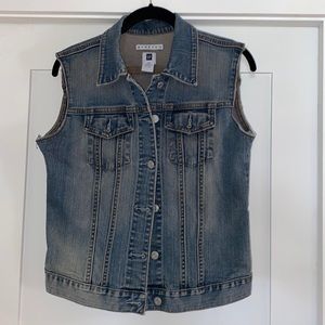 Gap Denim Vest
